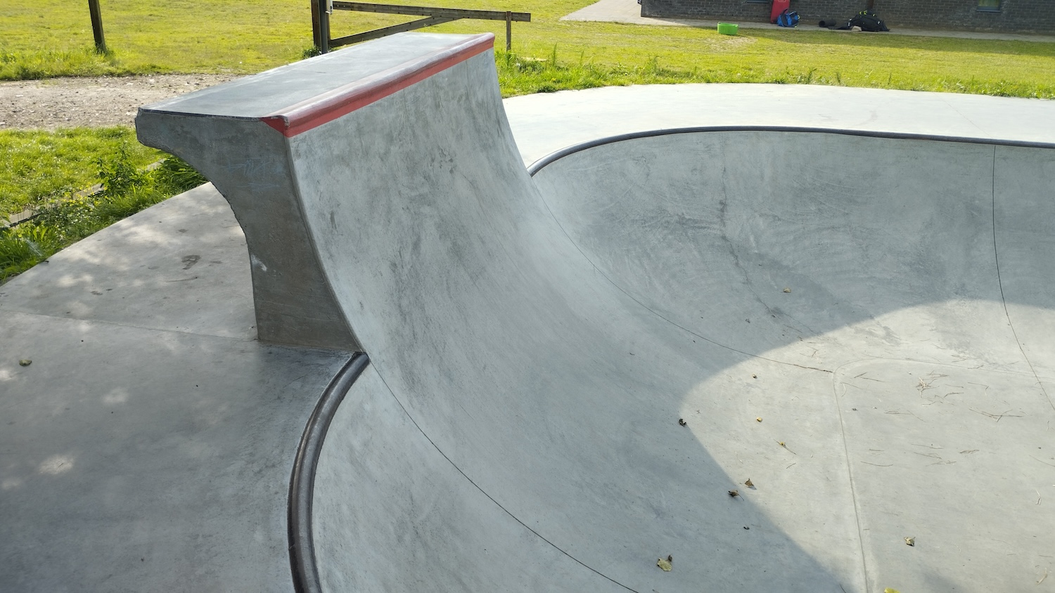 Gierle skatepark